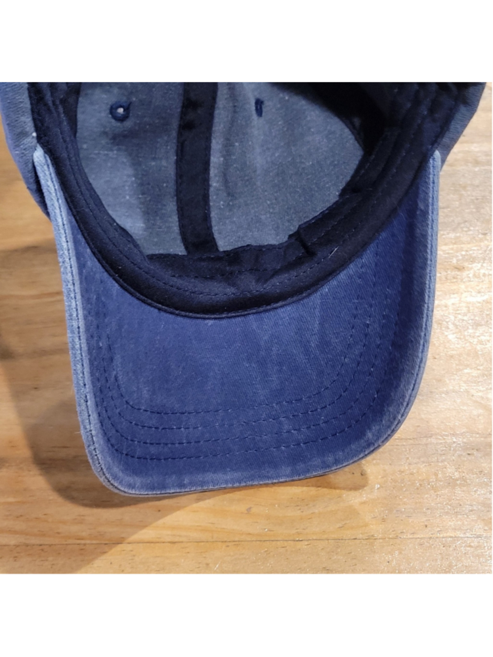 I believe Jesus Church Hat Strap Back Cross One Size Cotton Dad Adjustable - Picture 6 of 8